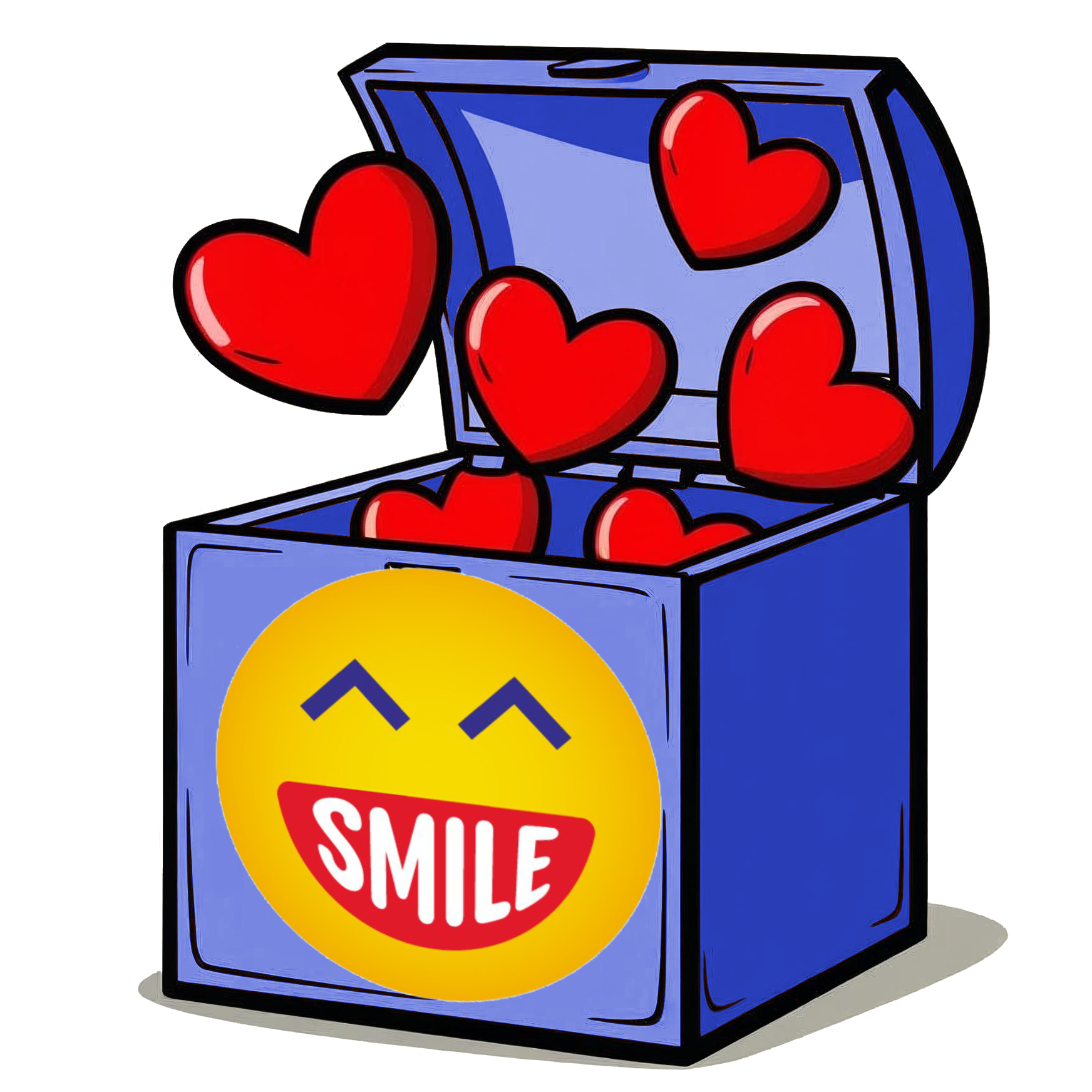 Smiling is Awesome